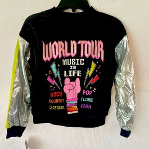 Trolls world tour jacket